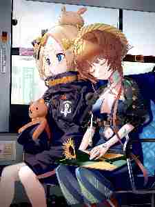 人在型月,出门,然后捡到外神少女?