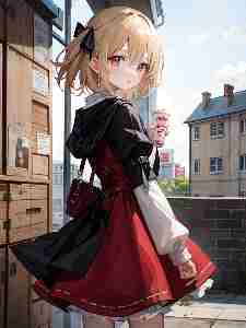 魔女大人别肝啦